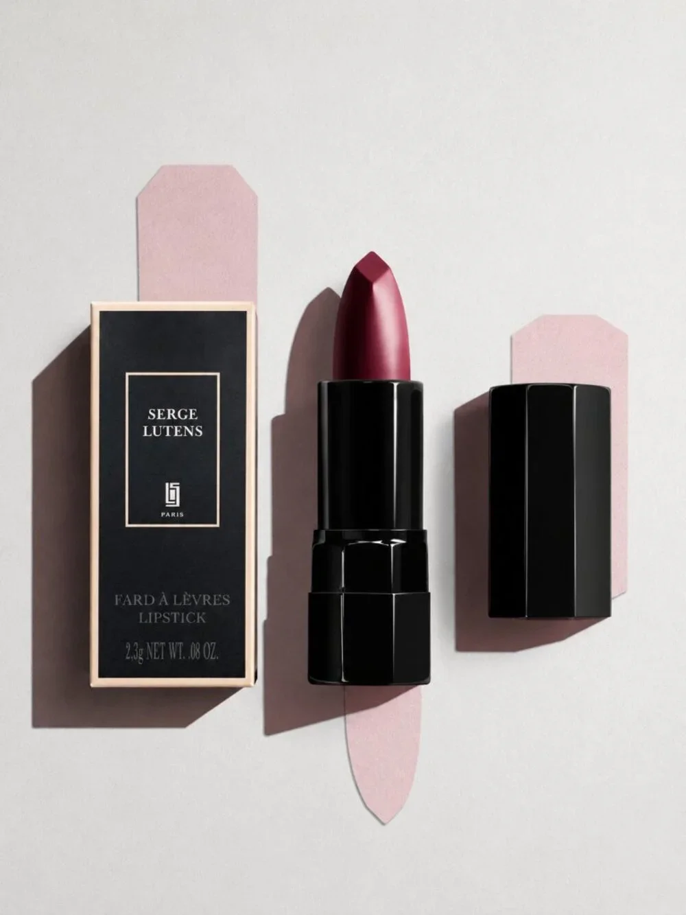 SERGE LUTENS Fard à lèvres Lipstick | Shade 17 - Fraudeuse | NEW IN BOX
